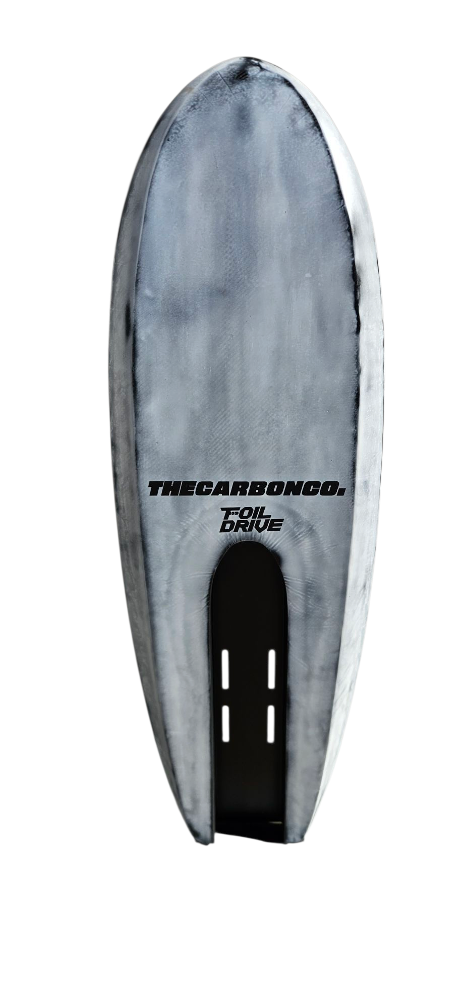 Blend-r foil drive trench board