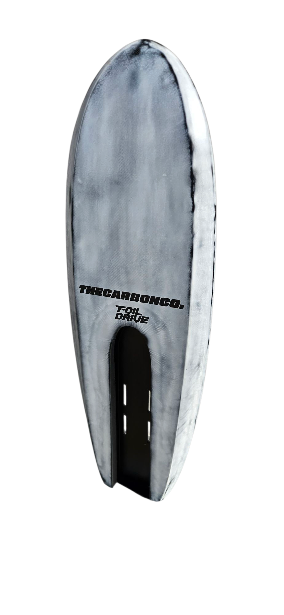 Blend-r foil drive trench board