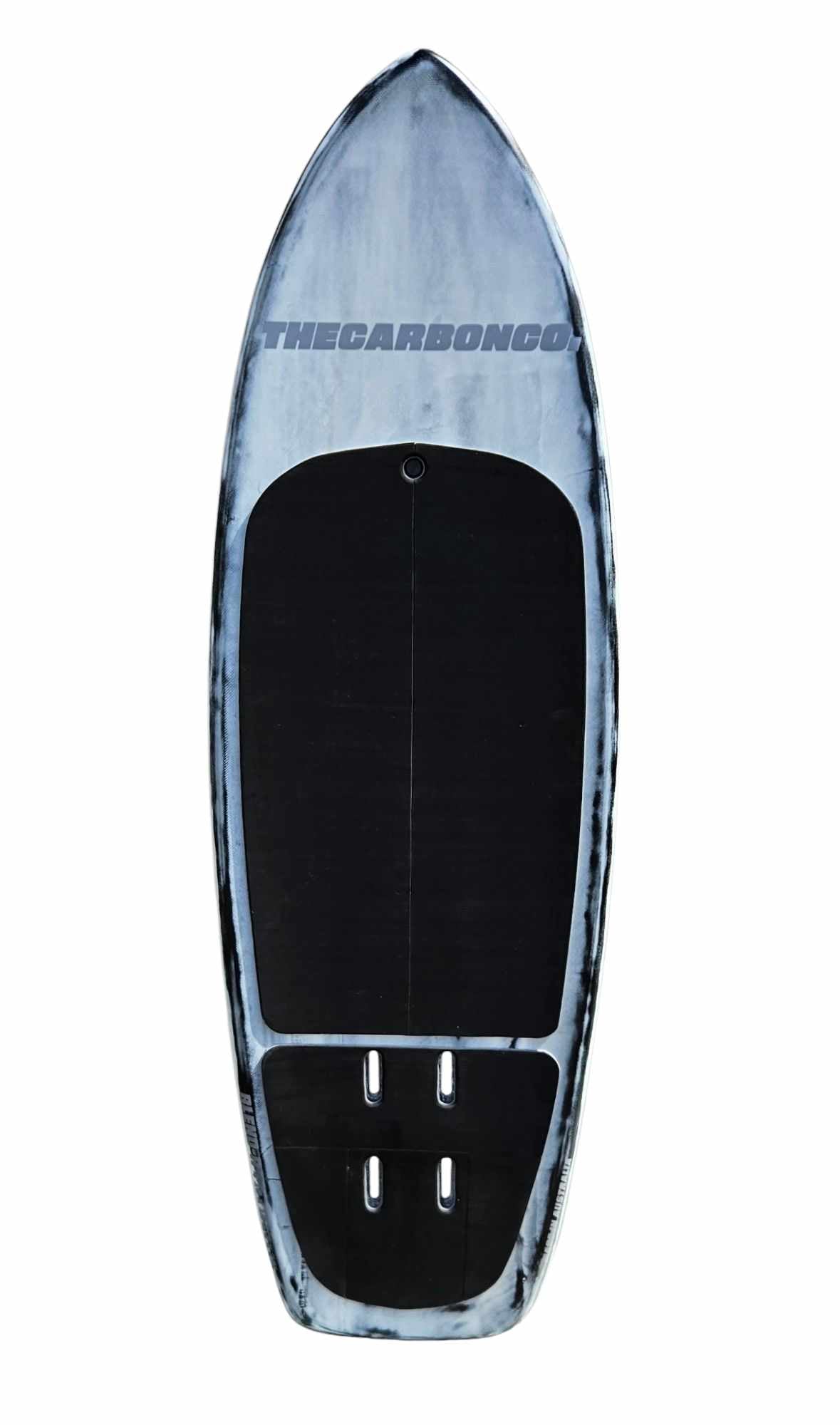Blend-r foil drive trench board