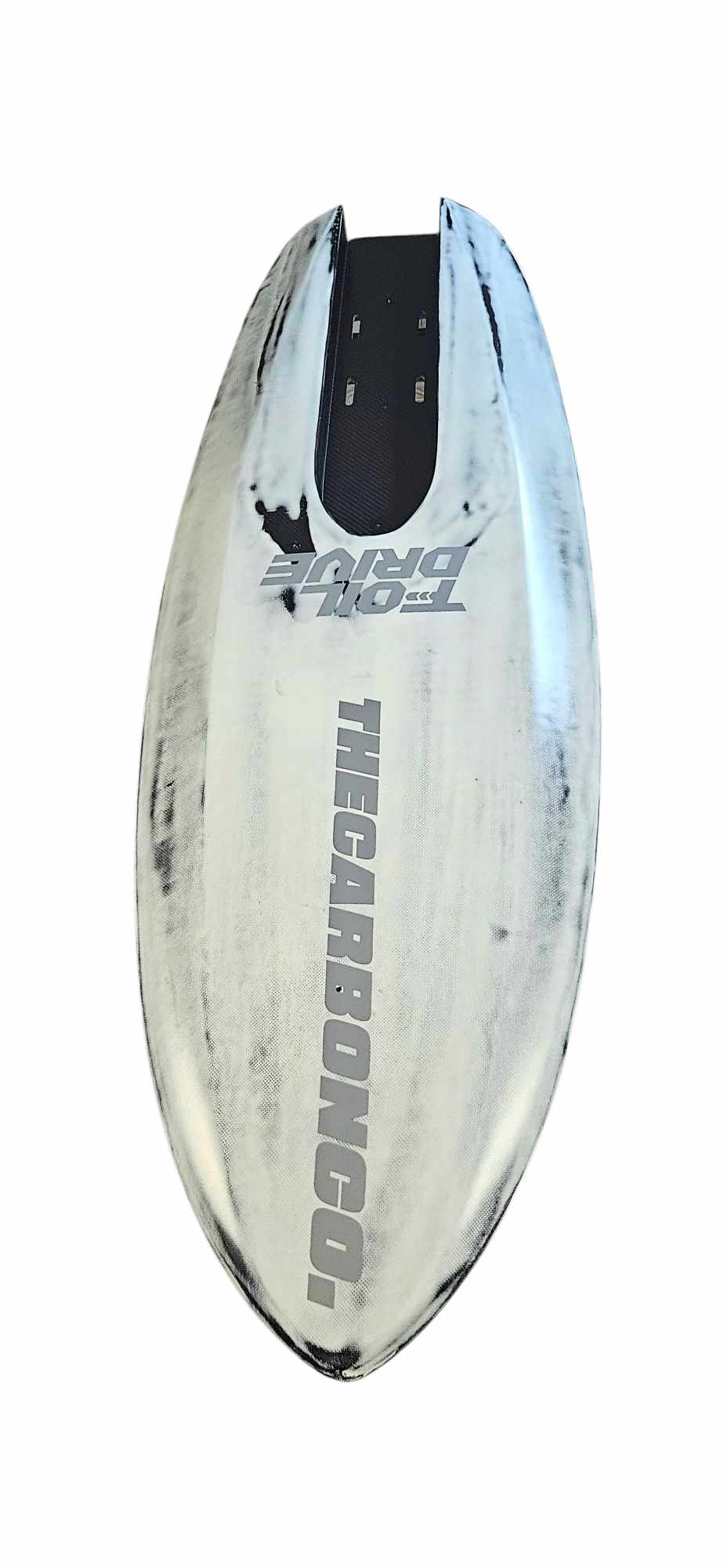 Blend-r foil drive trench board