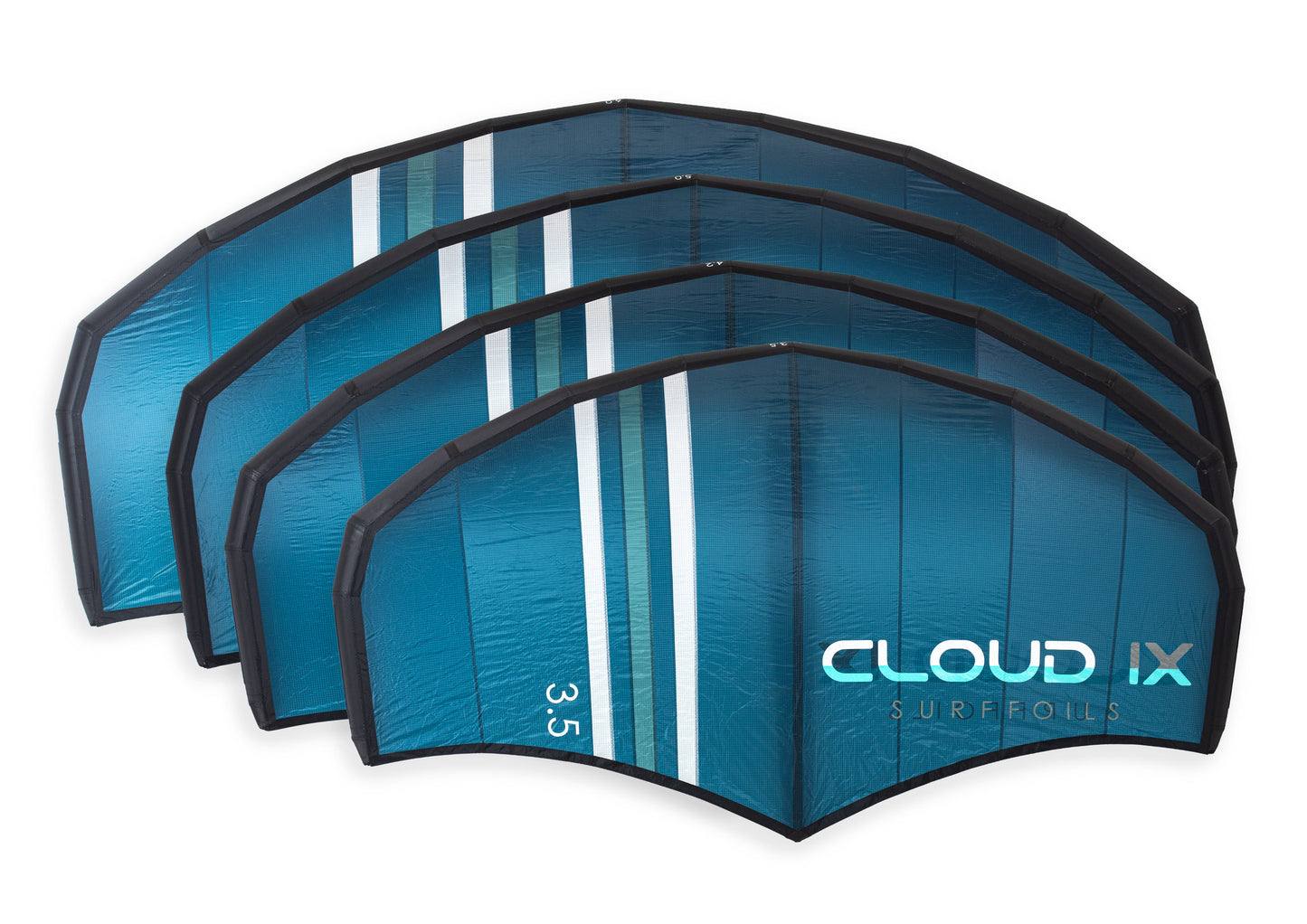 Range of Wind Wings Cloud 9 Original Design