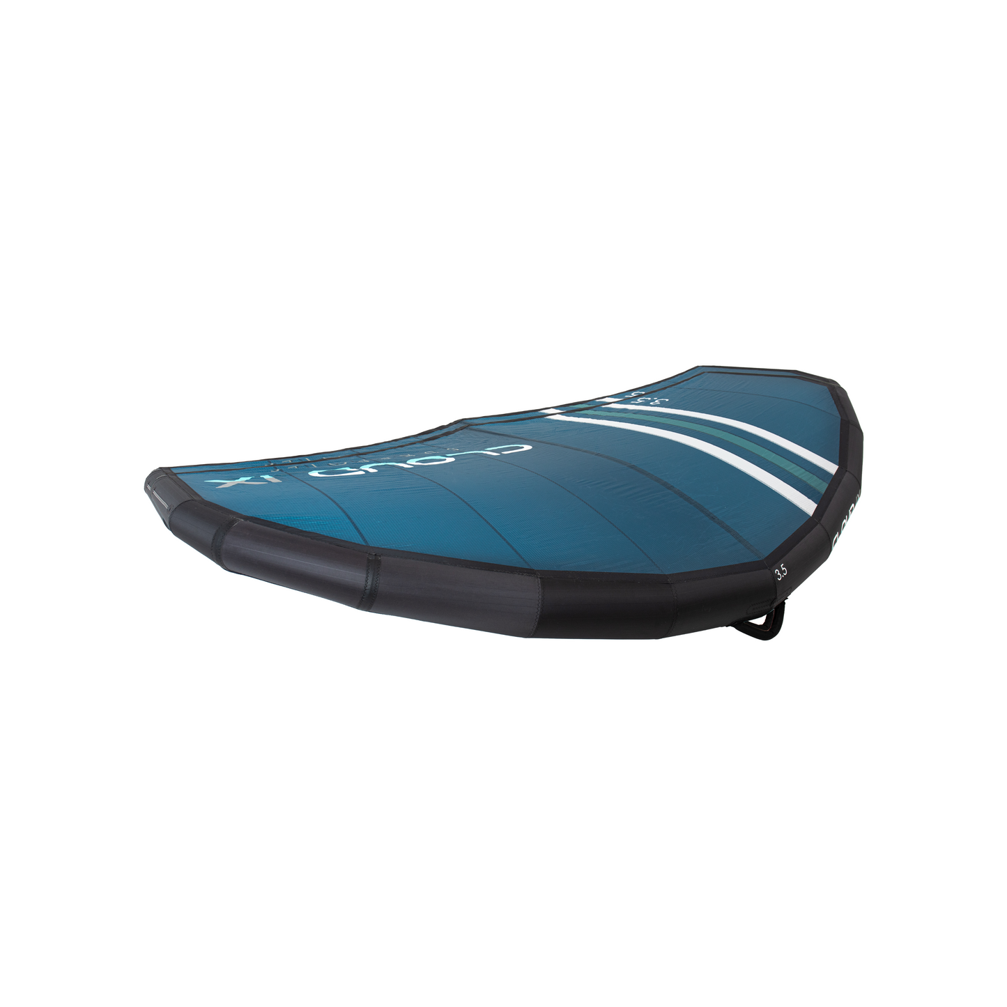 side view of Wind Wing Cloud 9 Original Design