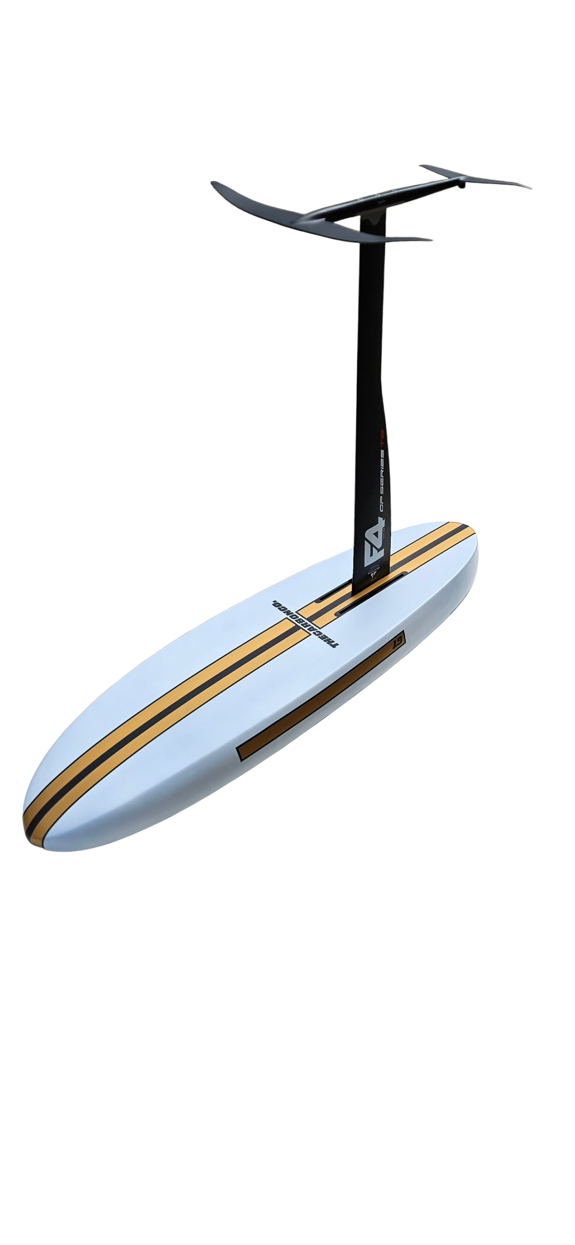Formula wing foil board