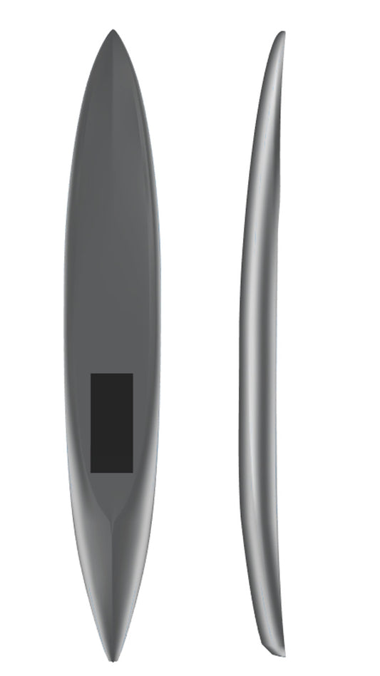 down wind sup racing, dw sup, sup foil, custom supfoil board, axis foils, frank foilboard, custom board, flat water paddle up, 