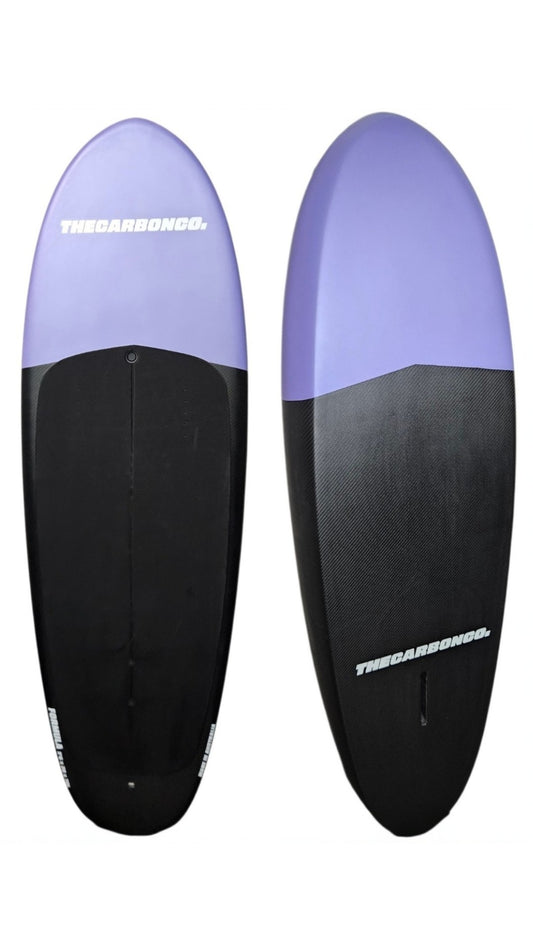 Formula wing foil board