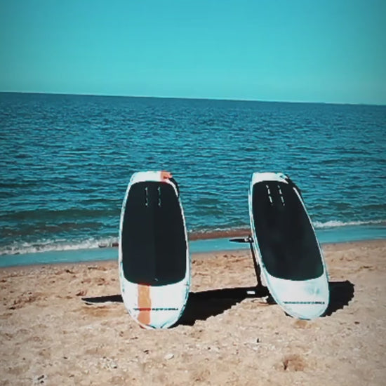 foil drive trench board, foil drive surfing, foil drive, foil drive board, custom made foil board, australian made board, slingshot foils, axis foils, surf fx