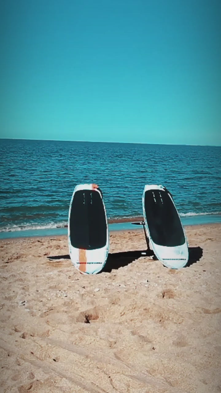 foil drive trench board, foil drive surfing, foil drive, foil drive board, custom made foil board, australian made board, slingshot foils, axis foils, surf fx