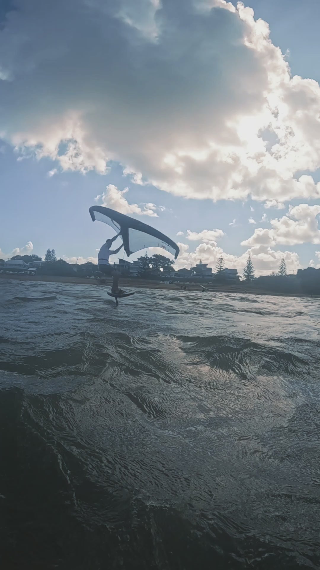 wingfoiling, freestyle wingfoiling, custom wingfoil board, custom foil board, foil board, australian made foil board, ozone wing, ozone kites.